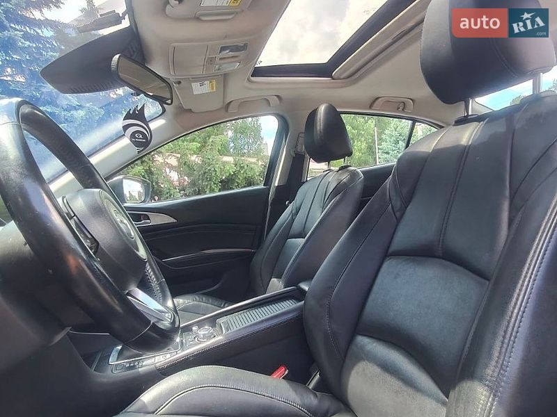 Седан Mazda 3 2016 в Днепре фото 13 Седан Mazda 3 2016 в Днепре