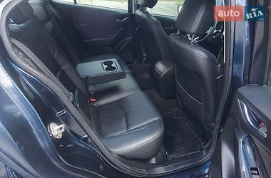 Седан Mazda 3 2016 в Днепре фото 16 Седан Mazda 3 2016 в Днепре