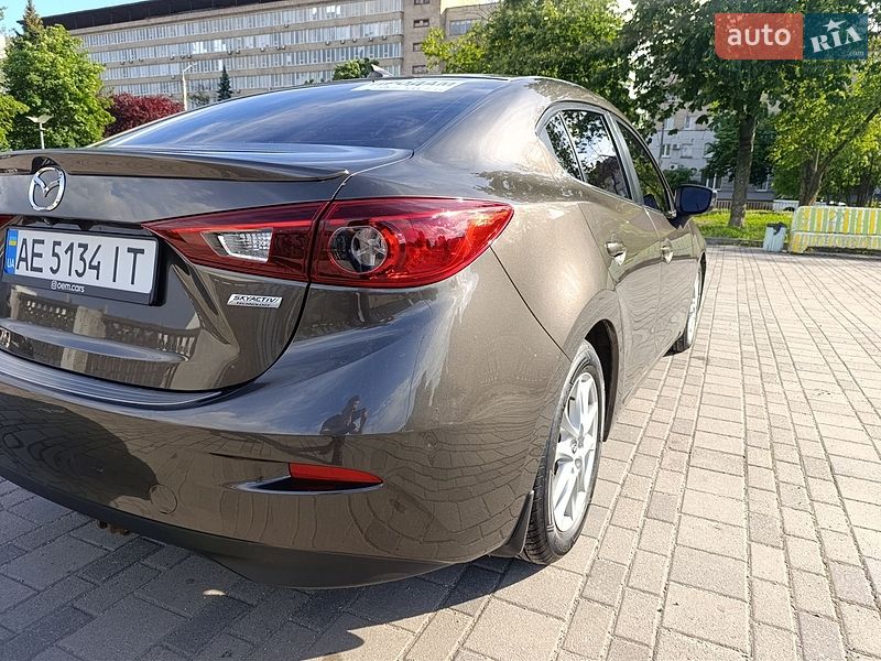 Седан Mazda 3 2013 в Дніпрі фото 6 Седан Mazda 3 2013 в Дніпрі