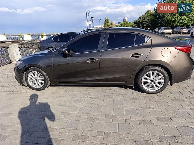 Седан Mazda 3 2013 в Дніпрі фото 5 Седан Mazda 3 2013 в Дніпрі