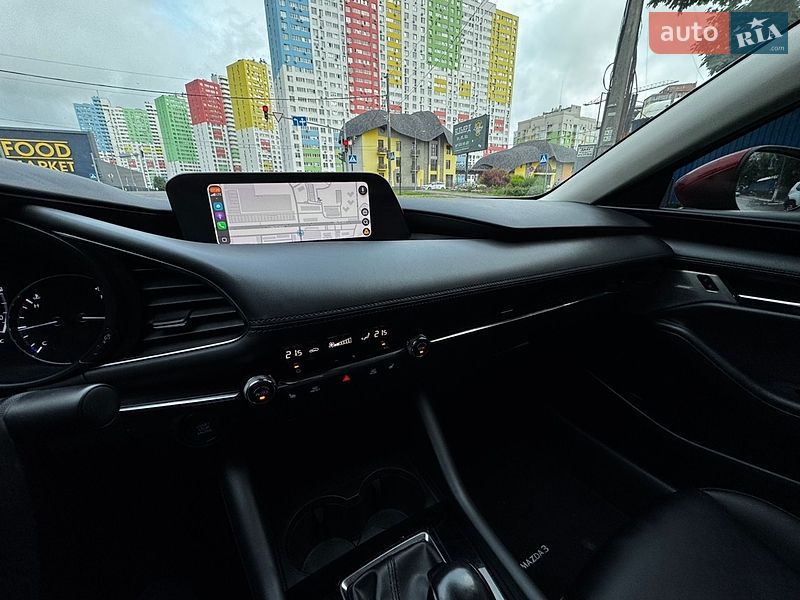 Седан Mazda 3 2020 в Киеве