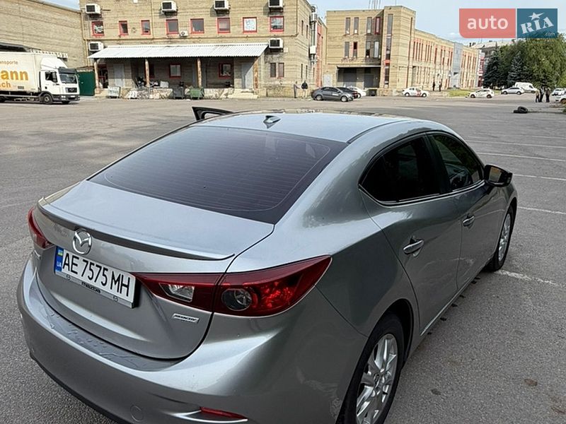 Седан Mazda 3 2014 в Днепре фото 4 Седан Mazda 3 2014 в Днепре