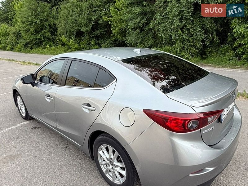 Седан Mazda 3 2014 в Днепре фото 5 Седан Mazda 3 2014 в Днепре