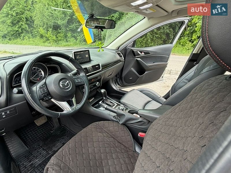Седан Mazda 3 2014 в Днепре фото 20 Седан Mazda 3 2014 в Днепре