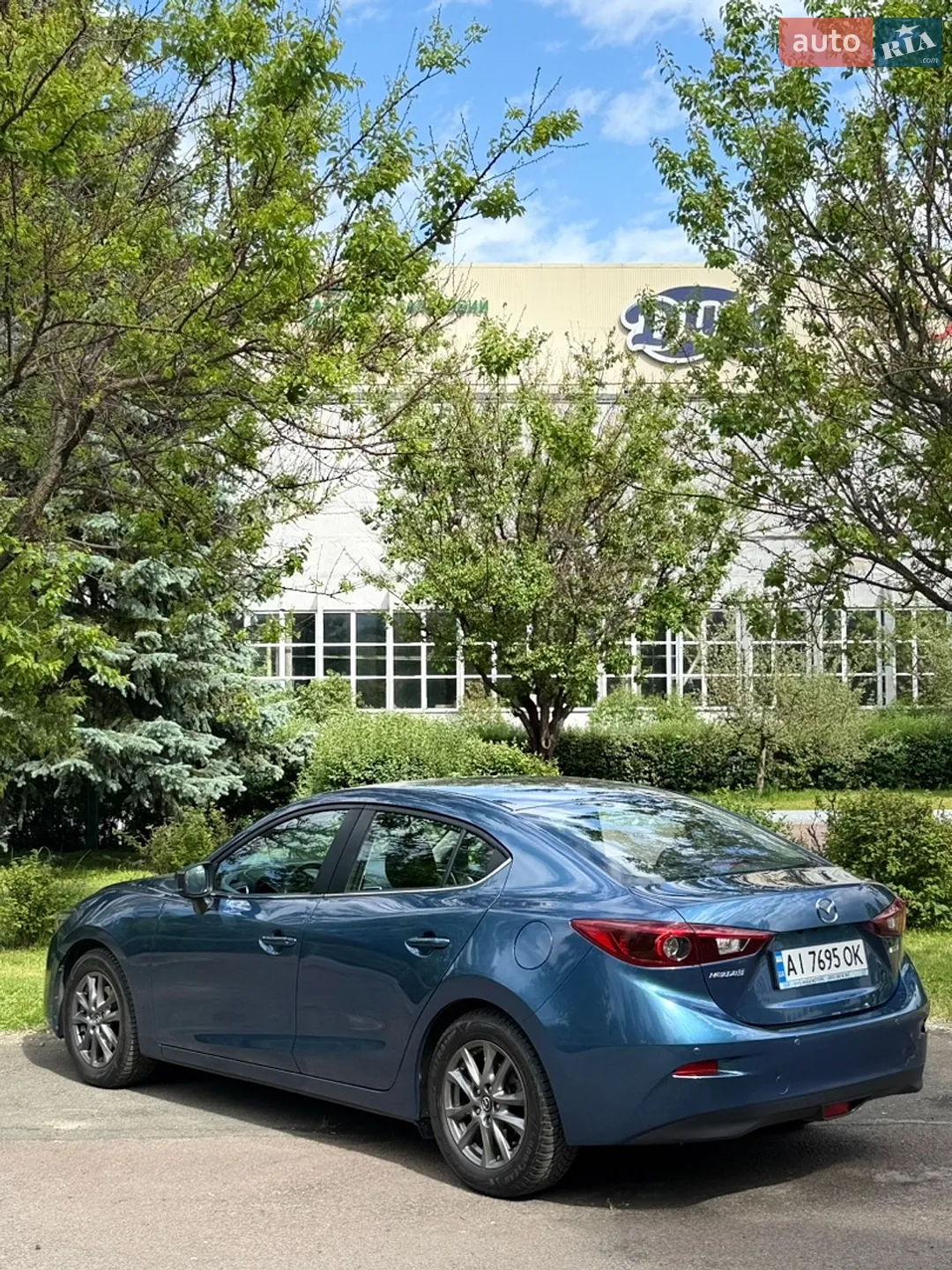2017 Mazda 3 - мініатюра 4