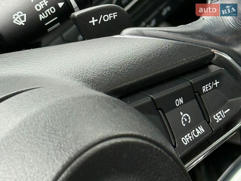 Седан Mazda 3 2017 в Обухові