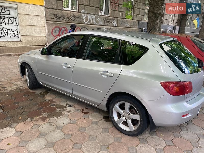 Mazda 3 2004