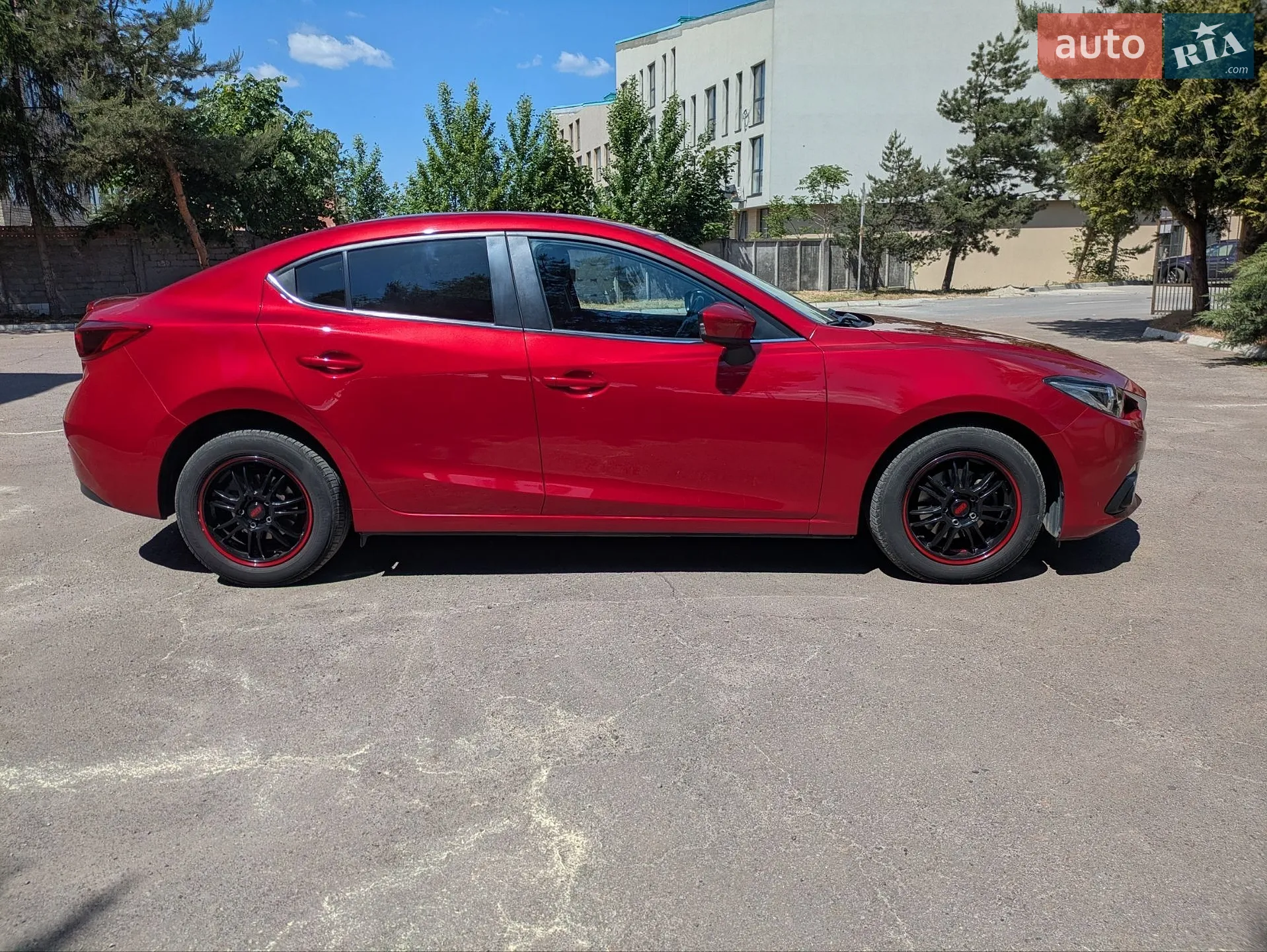 2016 Mazda 3 - мініатюра 3