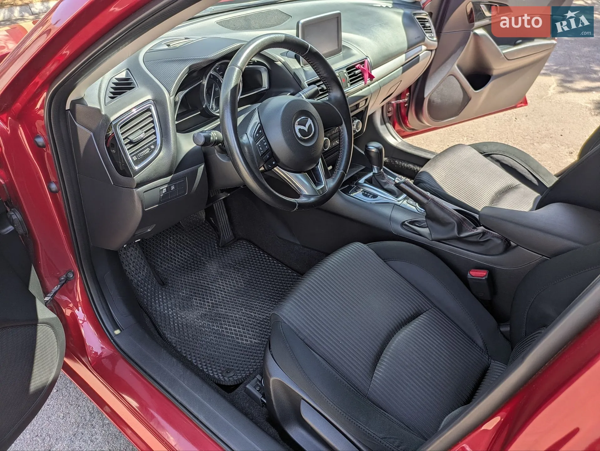 2016 Mazda 3 - мініатюра 14