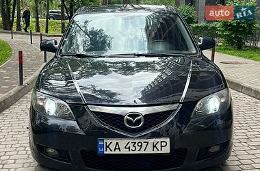 Седан Mazda 3 2008 в Киеве