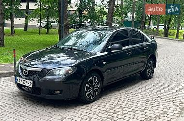 Седан Mazda 3 2008 в Киеве