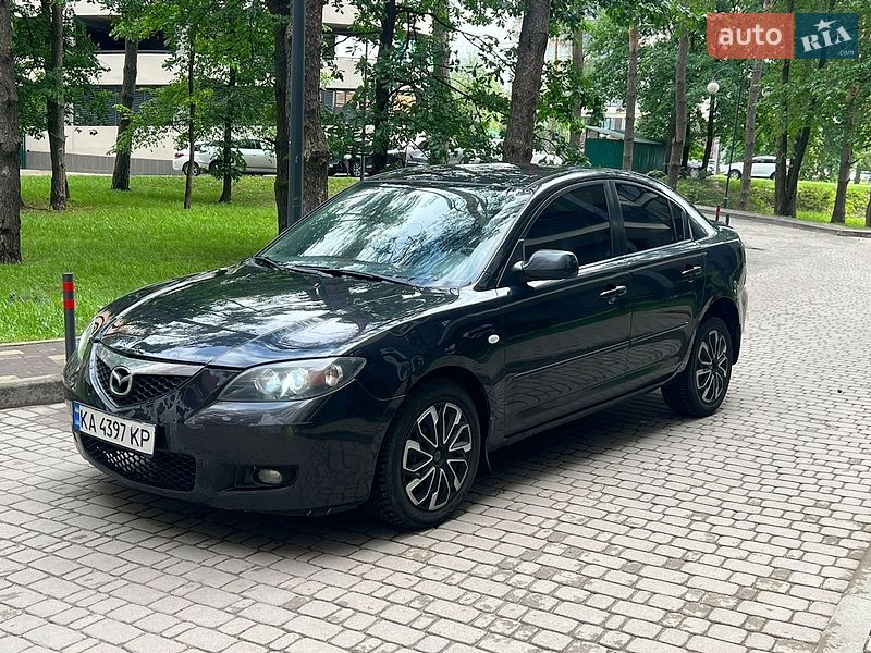Mazda 3 2008