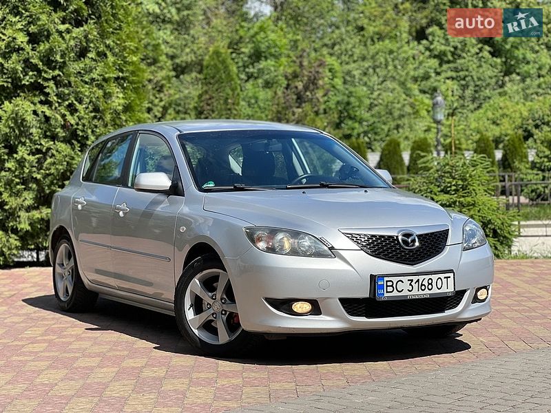 2006 Mazda 3, VIN JMZBK14Z261364384:plate — фото 1 (autoria)
