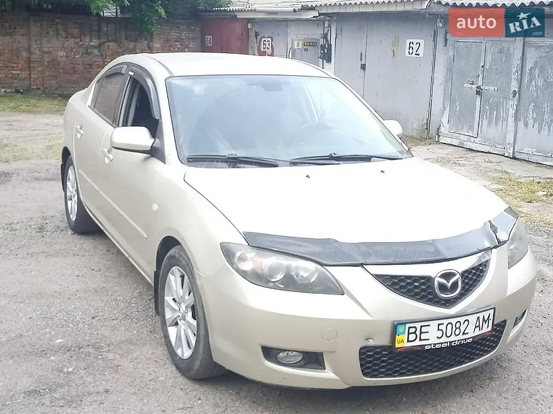 Mazda 3