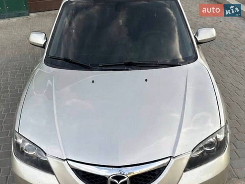 Седан Mazda 3 2007 в Миколаєві фото 5 Седан Mazda 3 2007 в Миколаєві