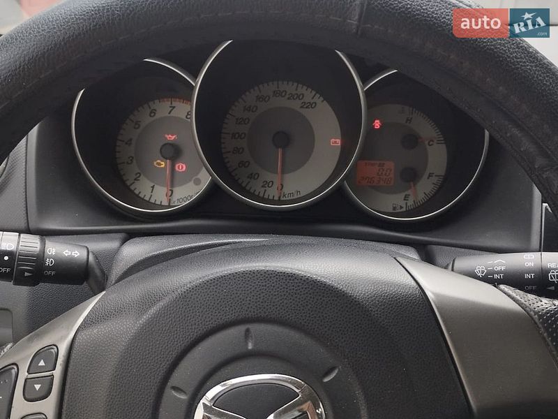Хетчбек Mazda 3 2006 в Харкові