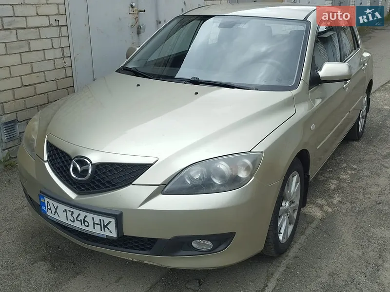 Mazda 3