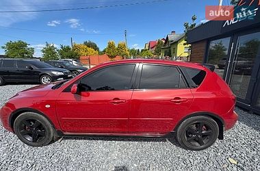 Хетчбек Mazda 3 2004 в Мостиській фото 9 Хетчбек Mazda 3 2004 в Мостиській