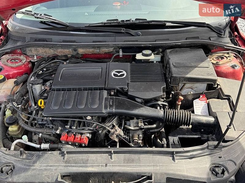 Хетчбек Mazda 3 2004 в Мостиській фото 17 Хетчбек Mazda 3 2004 в Мостиській