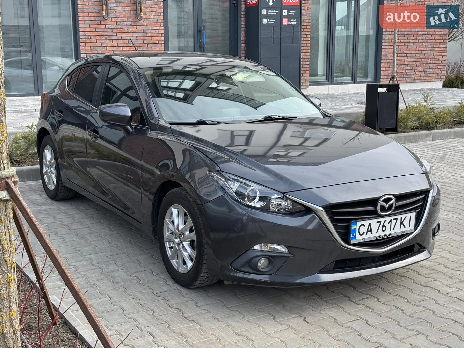 2015 Mazda 3 - фото 1