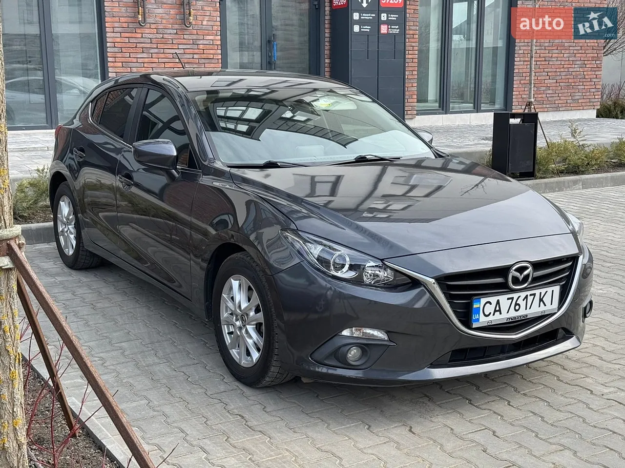 2015 Mazda 3 - мініатюра 32