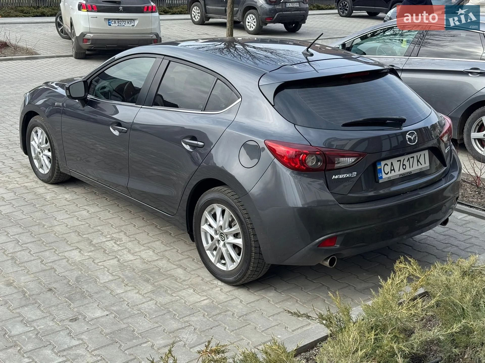 2015 Mazda 3 - мініатюра 6