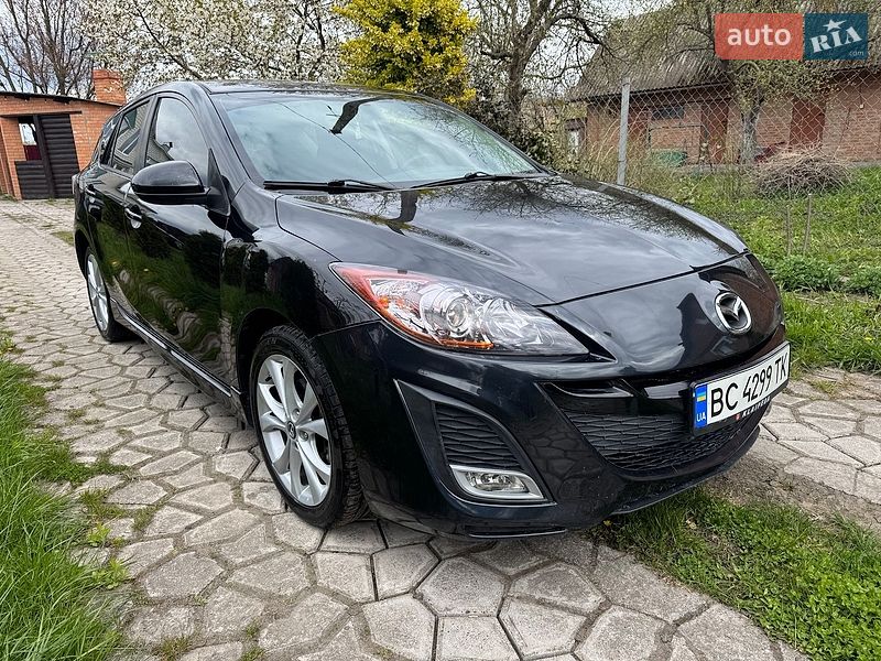 Хэтчбек Mazda 3 2009 в Виннице фото Хэтчбек Mazda 3 2009 в Виннице