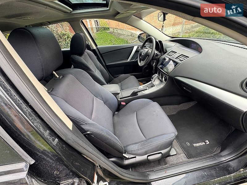 Хэтчбек Mazda 3 2009 в Виннице фото 15 Хэтчбек Mazda 3 2009 в Виннице