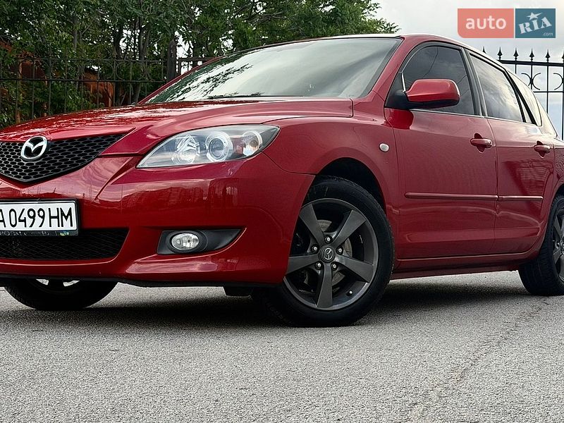 Седан Mazda 3 2006 в Запорожье фото 7 Седан Mazda 3 2006 в Запорожье