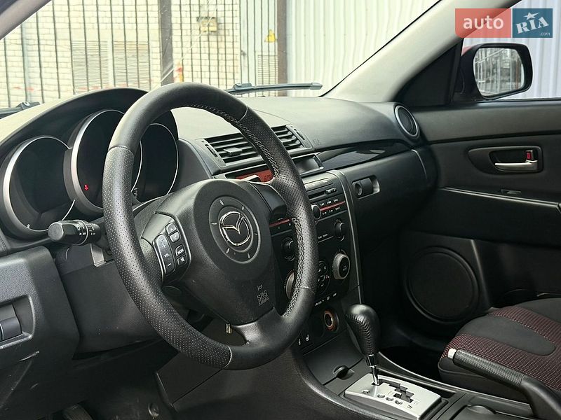 Седан Mazda 3 2006 в Запорожье фото 12 Седан Mazda 3 2006 в Запорожье