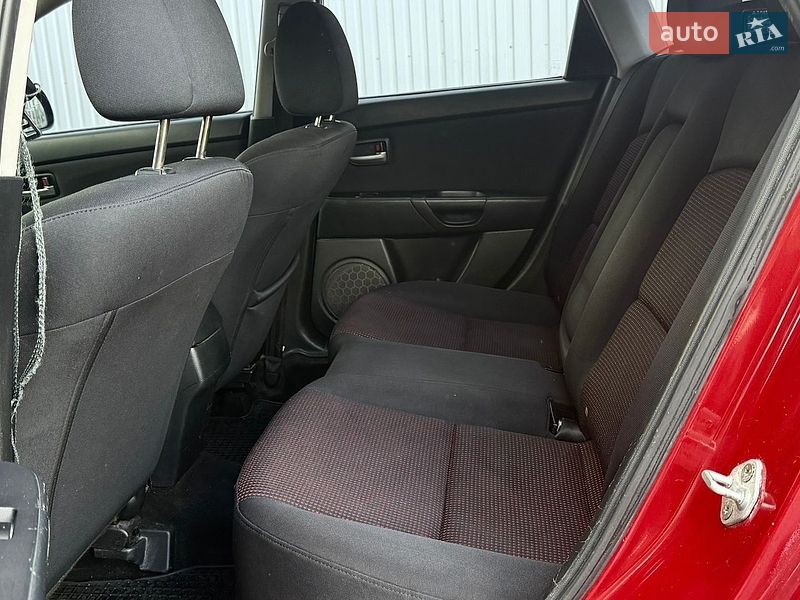 Седан Mazda 3 2006 в Запорожье фото 14 Седан Mazda 3 2006 в Запорожье