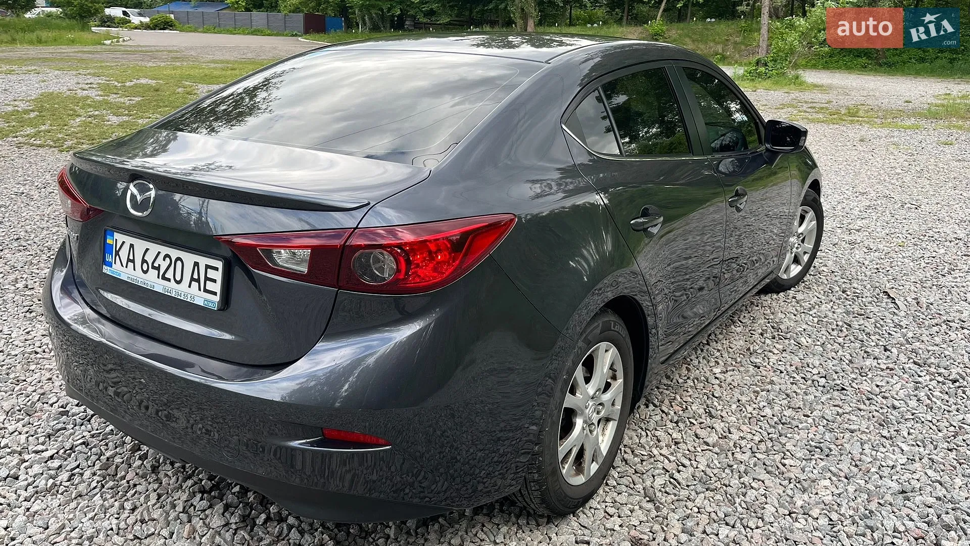 2016 Mazda 3 - мініатюра 8