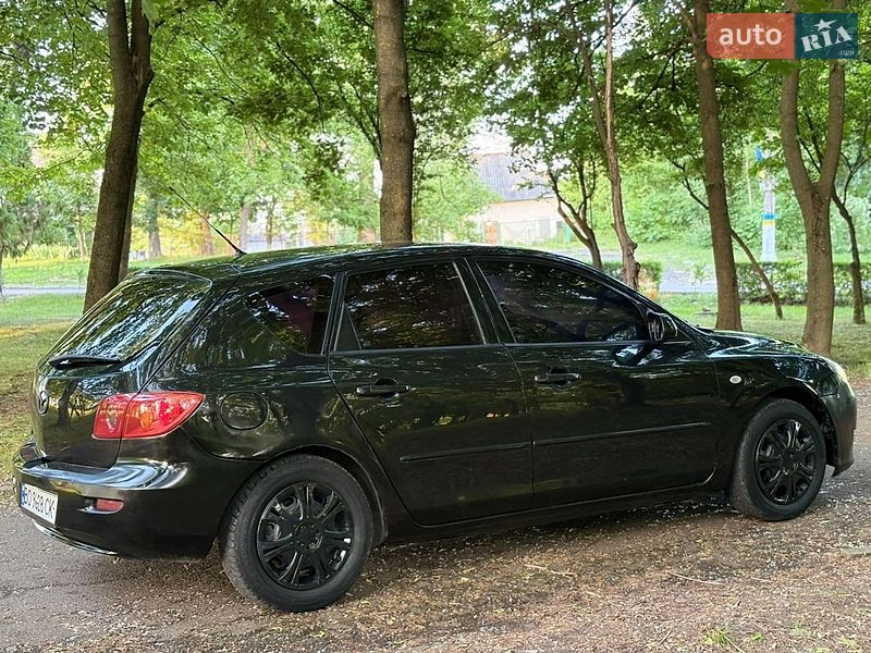 Хетчбек Mazda 3 2004 в Калуші