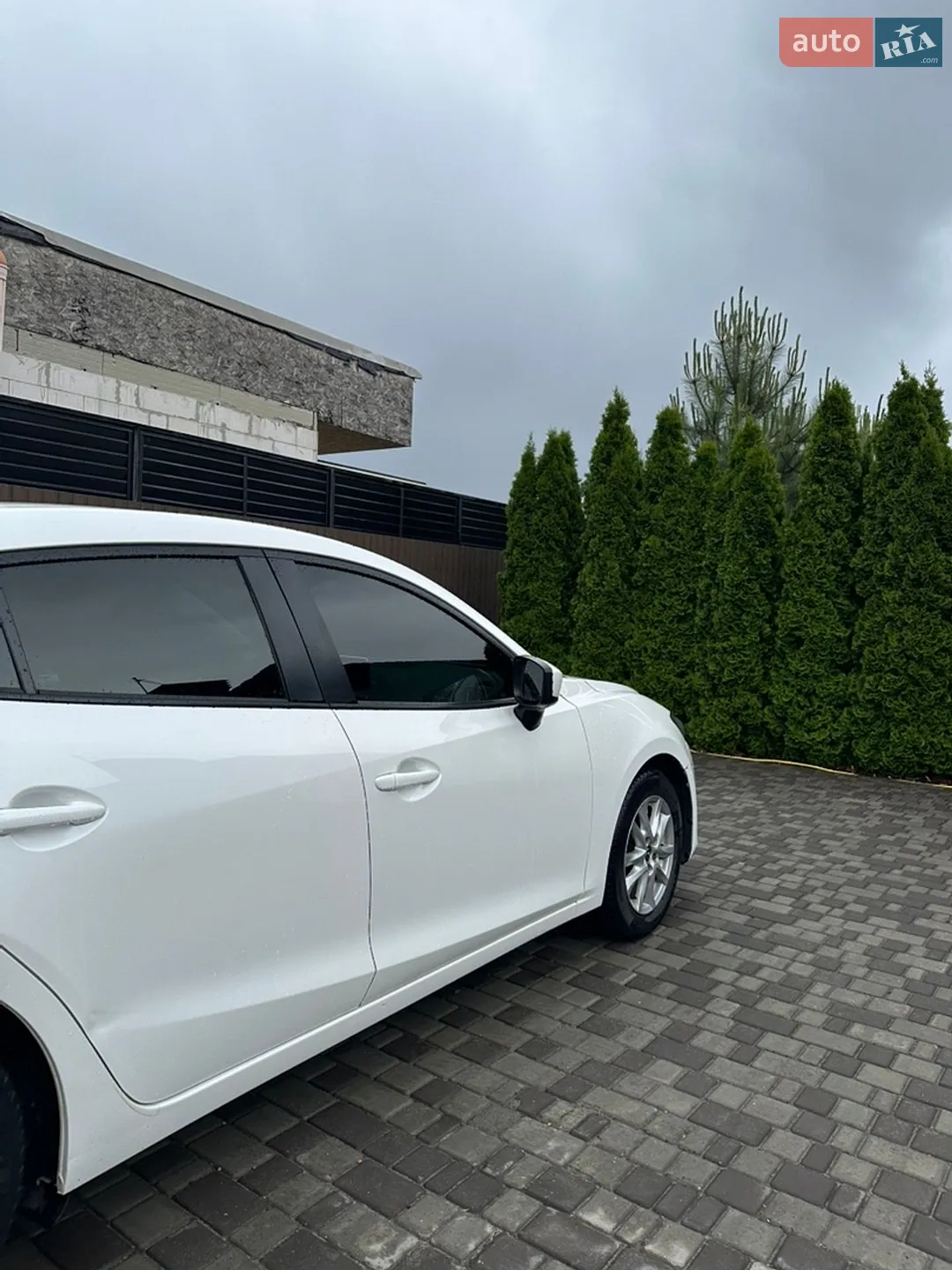2016 Mazda 3 - мініатюра 4