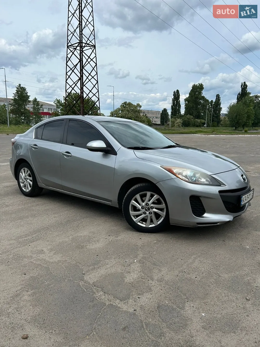 Mazda 3 2013
