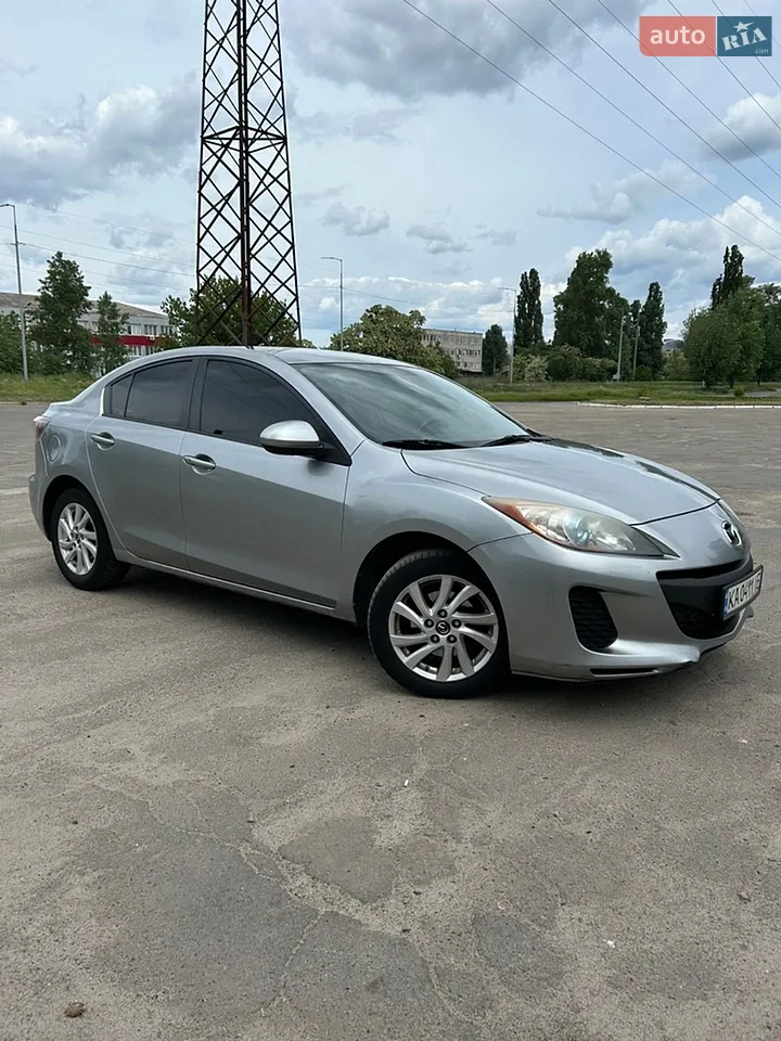 2012 Mazda 3 - мініатюра 20