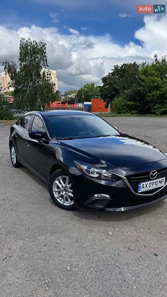 2014 Mazda 3 - мініатюра 22
