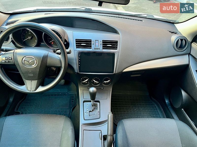 2013 Mazda 3, VIN JM1BL1TFXD1816784:plate — фото 1 (autoria)