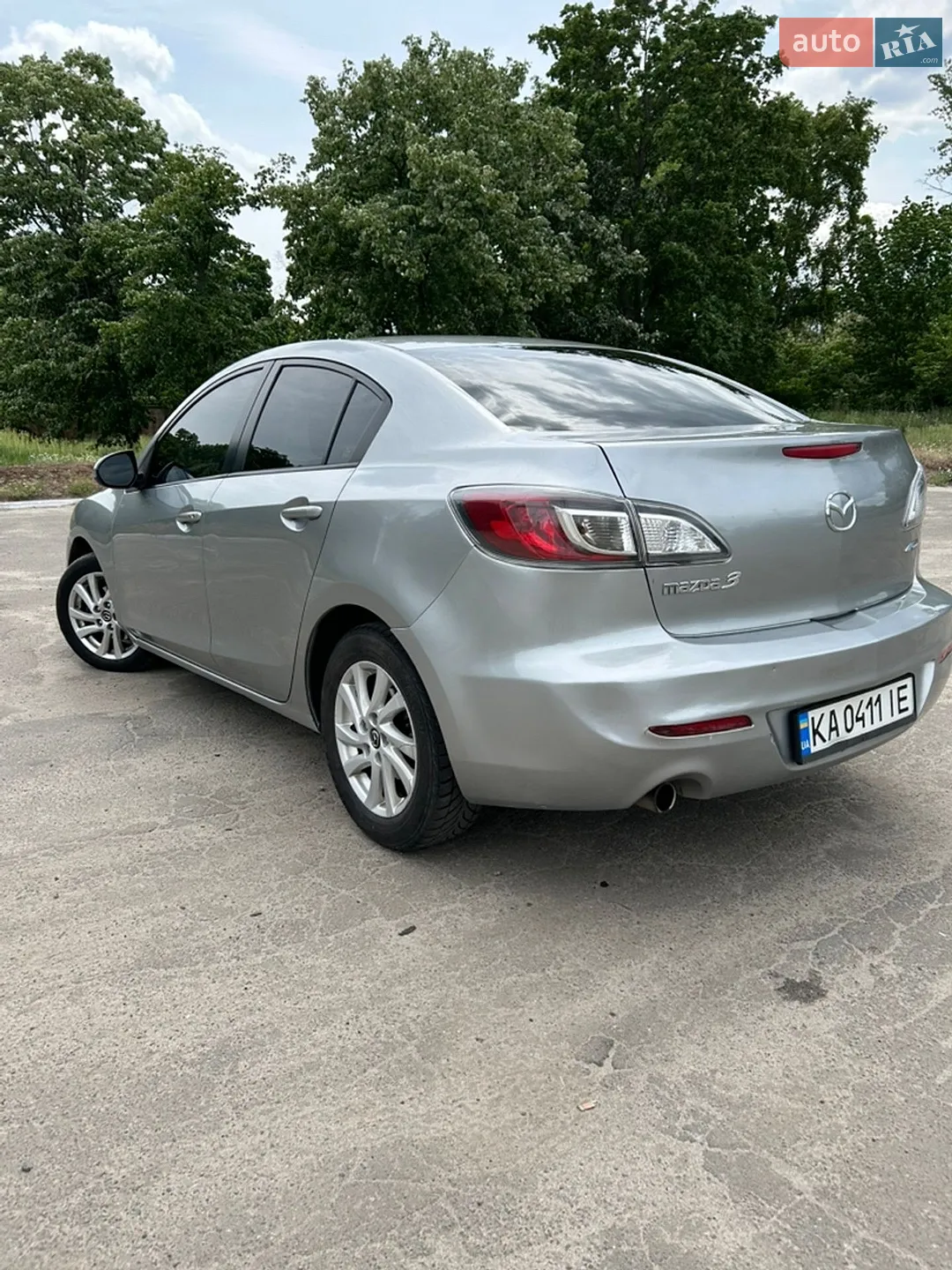 2013 Mazda 3 - мініатюра 7