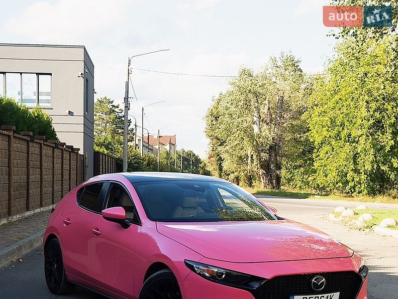 Хетчбек Mazda 3 2019 в Рівному