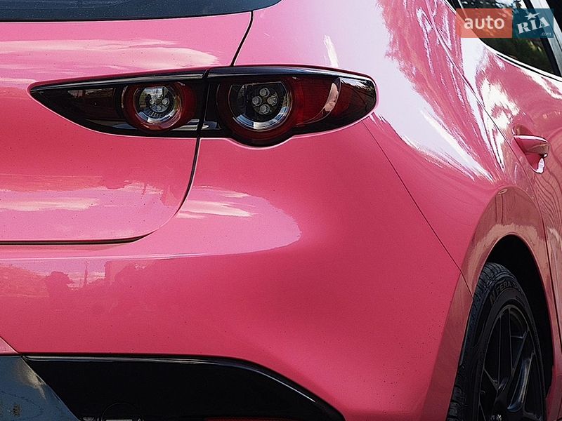 Хетчбек Mazda 3 2019 в Рівному