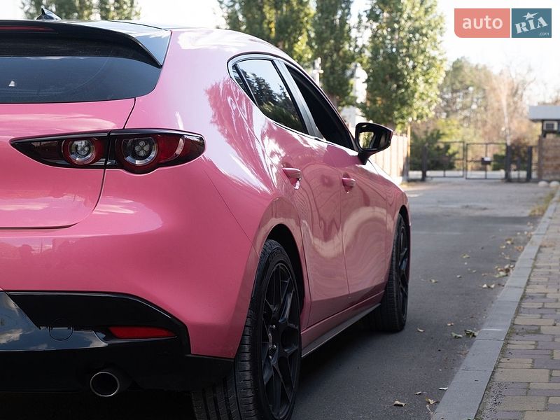 Хетчбек Mazda 3 2019 в Рівному