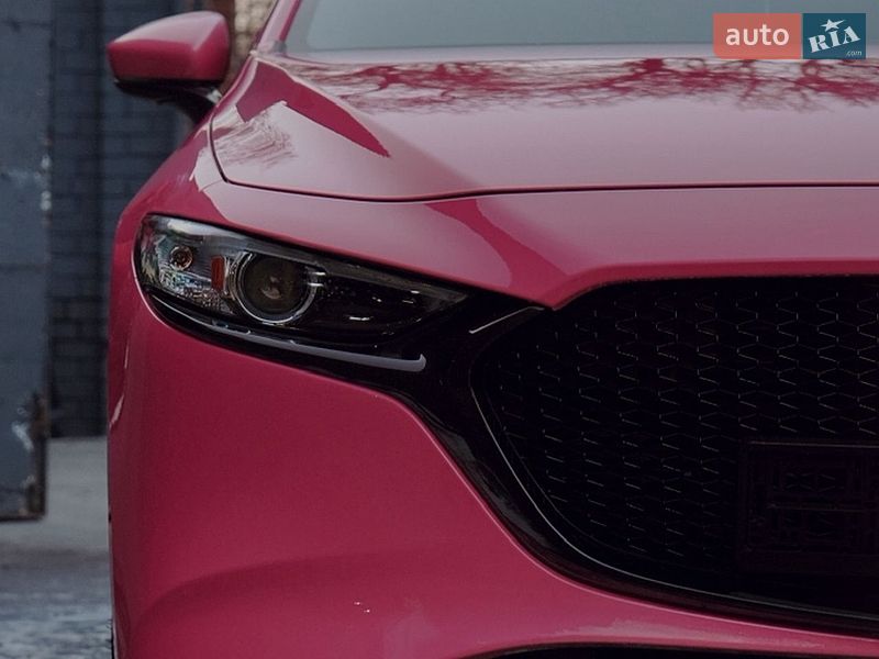 Хетчбек Mazda 3 2019 в Рівному