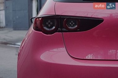 Хетчбек Mazda 3 2019 в Рівному