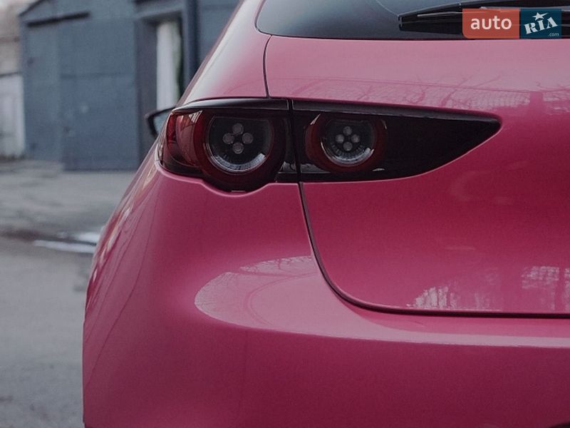 Хетчбек Mazda 3 2019 в Рівному