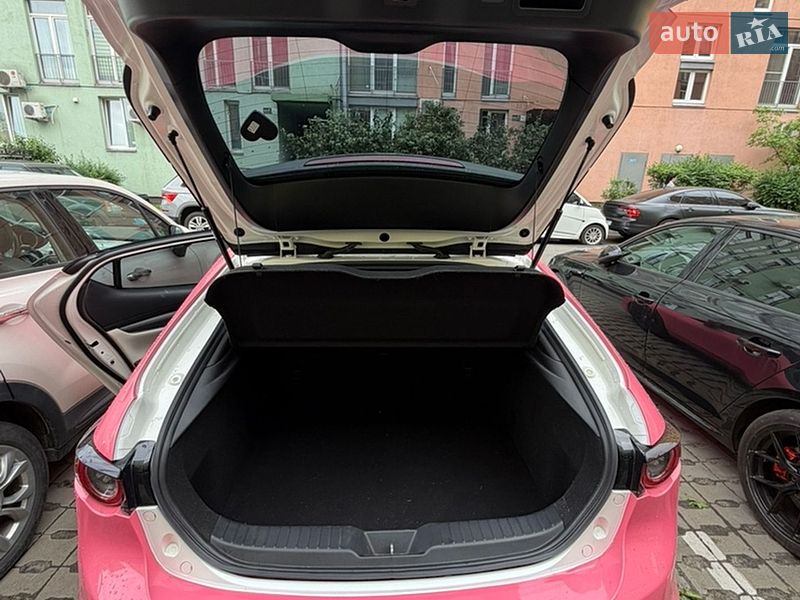 Хетчбек Mazda 3 2019 в Рівному