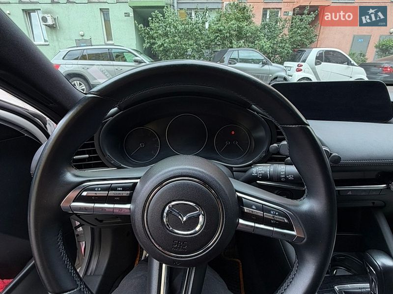 Хетчбек Mazda 3 2019 в Рівному