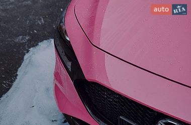 Хетчбек Mazda 3 2019 в Києві фото 7 Хетчбек Mazda 3 2019 в Києві