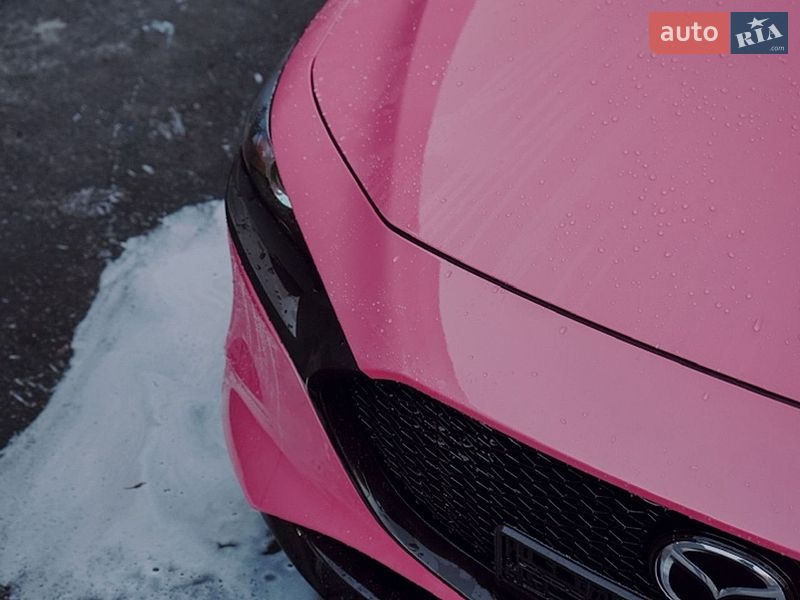 Хетчбек Mazda 3 2019 в Києві фото 7 Хетчбек Mazda 3 2019 в Києві