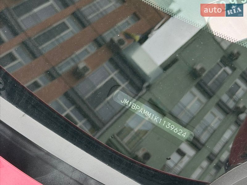 Хетчбек Mazda 3 2019 в Рівному